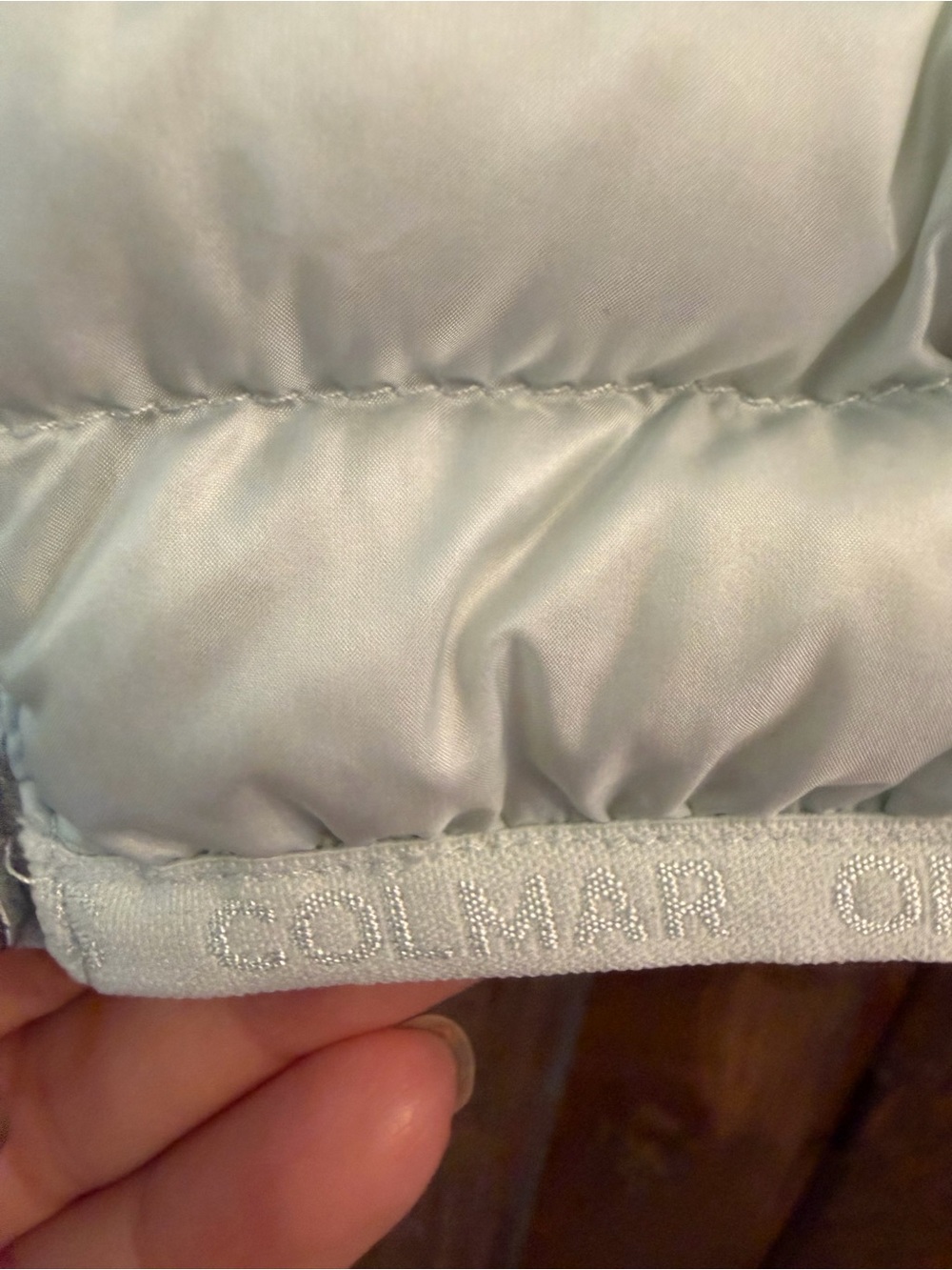 Colmar Shell Jacket XS - Picture 5 of 11